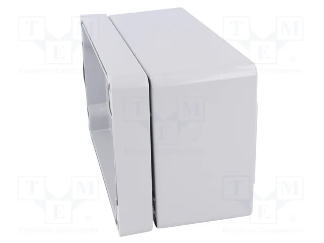BOPLA EUROMAS Carcasa Universal de Aluminio IP66 BOPLA EUROMAS Carcasa Universal de Aluminio IP66