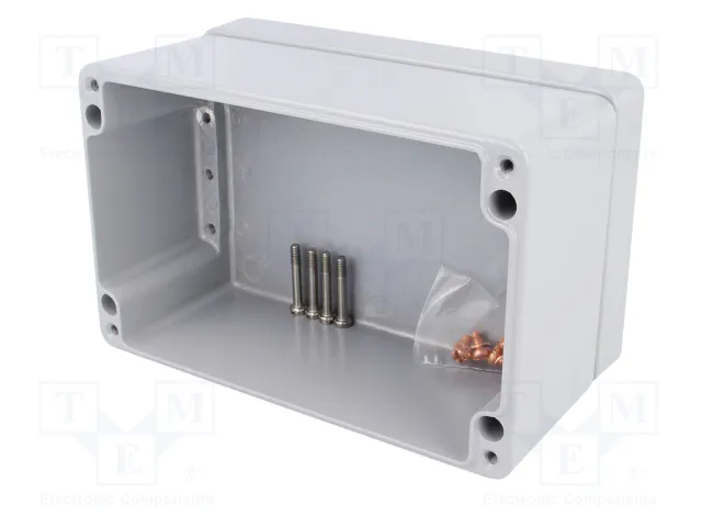 BOPLA EUROMAS Carcasa Universal de Aluminio IP66 BOPLA EUROMAS Carcasa Universal de Aluminio IP66