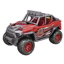 Tachan Todoterreno 4x4 Luz Y Sonido 1:18