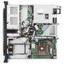 HPE ProLiant DL20 Gen11 Servidor 1U con Procesador Intel Xeon E-2334 6 núcleos 3.1GHz, 32GB RAM DDR5, 2x480GB SSD SATA, Fuente de Alimentación 1000W Hot Plug