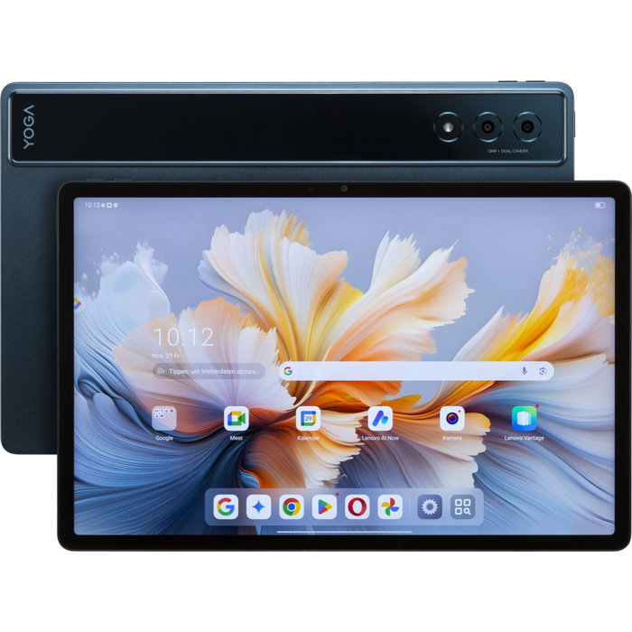 Lenovo Yoga Tab Plus 16GB 256GB Verde Lenovo Yoga Tab Plus 16GB 256GB Verde