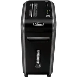Fellowes 99Ci Trituradora de Papel Corte Cruzado 23 cm Negro