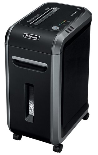 Fellowes Powershred 99Ci Destructora de documentos de Corte Cruzado 4x38mm, 17 hojas