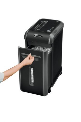 Fellowes Powershred 99Ci Destructora de documentos de Corte Cruzado 4x38mm, 17 hojas