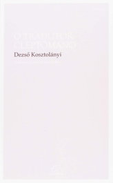 O tradutor cleptómano, Dezs' Kosztolányi - RINOCERONTE EDITORA S.L.</h1>