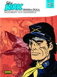 Sargento Kirk 1ª Época, Hugo Pratt - NORMA EDITORIAL
