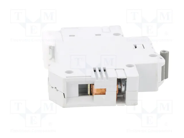 ETI POLAM Interruptor magnetotérmico ETIMAT 6 1P C63 63A 6kA