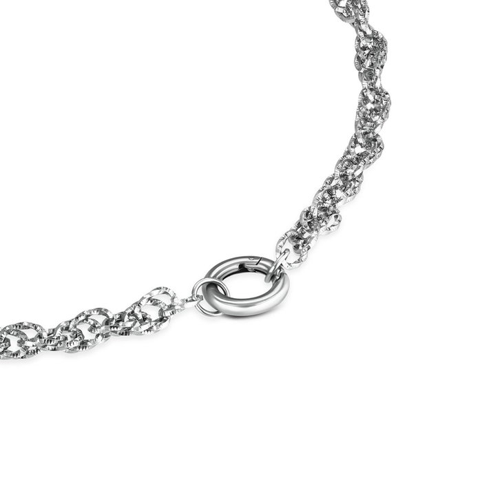 Collar Mujer One Jewels OJNMS04 Plateado