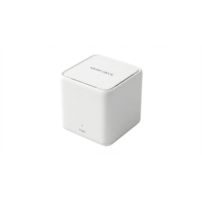 Mercusys Halo H1500X (3-pack) AX1500 Mesh Wi-Fi 6 Sistema de Malla Doble Banda 550 m² Mercusys Halo H1500X (3-pack) AX1500 Mesh Wi-Fi 6 Sistema de Malla Doble Banda 550 m²