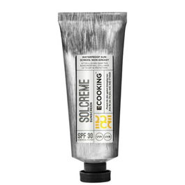 Ecooking, Protección solar, Crema solar, Para la cara, SPF 30, 50 ml