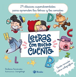 BRUÑO, Letras con mucho cuento