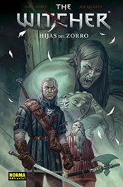 The Witcher, 2 Hijas Del Zorro, VV.AA. - NORMA EDITORIAL