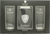 Tonino Lamborghini Mitico Gift Set 125ml EDT + 100ml Shower Gel + 100ml Aftershave Balm