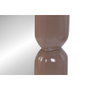 DKD Home Decor Espejo Moderno Lacado Moka 70x106 cm