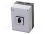 Eaton T5-4-8902/I5 Conmutador 100A de 8 Contactos y 60 Posiciones Ajustables