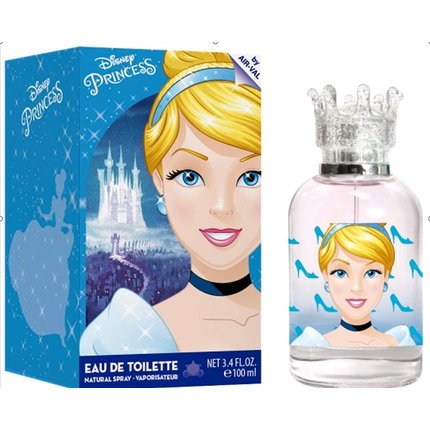Disney Cinderella Eau de Toilette 100ml Vaporizador Disney Cinderella Eau de Toilette 100ml Vaporizador
