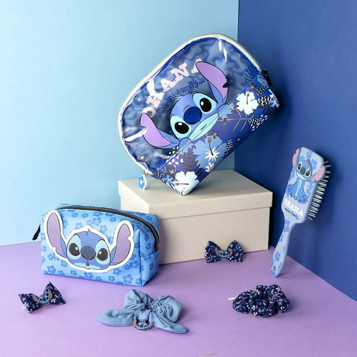 Cerdá Cepillo para el pelo Stitch Disney Lilo & Stitch Cerdá Cepillo para el pelo Stitch Disney Lilo & Stitch
