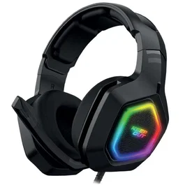 Keepout HX901 Auriculares Gaming 7.1 USB Negro