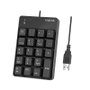 Logilink ID0184 Teclado Numérico USB Negro