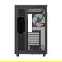 Thermaltake View 380 XL WS ARGB Black Midi Tower PC ATX/Micro-ATX/Mini-ITX con Panel de Vidrio Templado para Gaming