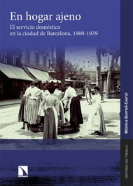 En hogar ajeno, Mónica Borrell Cairol - CATARATA
