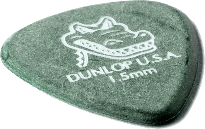 Dunlop Pack 12 Púas Gator Grip - 1,50Mm