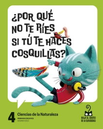 EDELVIVES Proyecto: Viaje al centro de la curiosidad. Ciencias de la Naturaleza 4