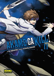 Akame ga Kill!, TAKAHIRO;TASHIRO - NORMA EDITORIAL