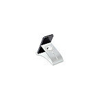 Terratec iTab Duo Soporte de Aluminio Plata Terratec iTab Duo Soporte de Aluminio Plata
