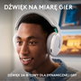 Logitech G G325 LIGHTSPEED Auriculares Inalámbricos Blanco