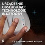 Logitech G G325 LIGHTSPEED Auriculares Inalámbricos Blanco
