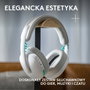 Logitech G G325 LIGHTSPEED Auriculares Inalámbricos Blanco