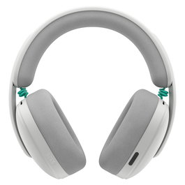 Logitech G G325 Lightspeed Auriculares Gaming Inalámbricos Blanco - Diadema, Bluetooth 5.2, 24h Batería, PC, PS5, Xbox, Switch