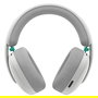 Logitech G G325 Lightspeed Auriculares Gaming Inalámbricos Blanco - Diadema, Bluetooth 5.2, 24h Batería, PC, PS5, Xbox, Switch