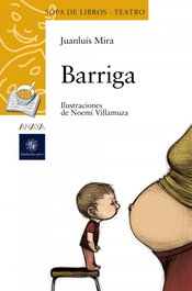Barriga, Juanluis Mira - ANAYA