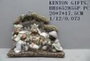DKD Home Decor Nacimiento de Resina Surtido de 2 Unidades