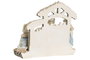 DKD Home Decor Nacimiento de Resina Surtido de 2 Unidades