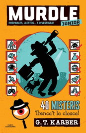 ALFAGUARA Murdle Junior 2 - Preparats, llestos... A investigar!