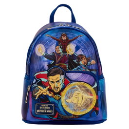 LOUNGEFLY Mochila Doctor Strange Multiverse of Madness Marvel 26cm