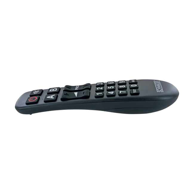Schwaiger Control Remoto Universal 2in1 UFB1100 533 con 20 Teclas