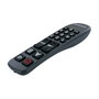 Schwaiger Control Remoto Universal 2in1 UFB1100 533 con 20 Teclas