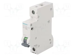 SIEMENS 5SL4116-6 Interruptor magnetotérmico 16A 1 Polo 10kA