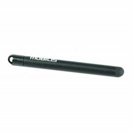 Mobilis lápiz digital capacitivo retráctil negro pack 10 + cable espiral 001030