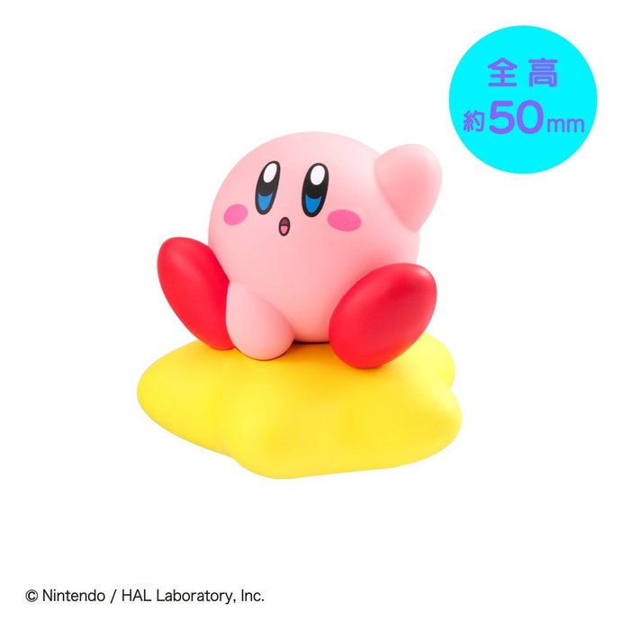 Megahouse Kirby Figuras Tobimasu Surtido de 6 Cajas Sorpresa