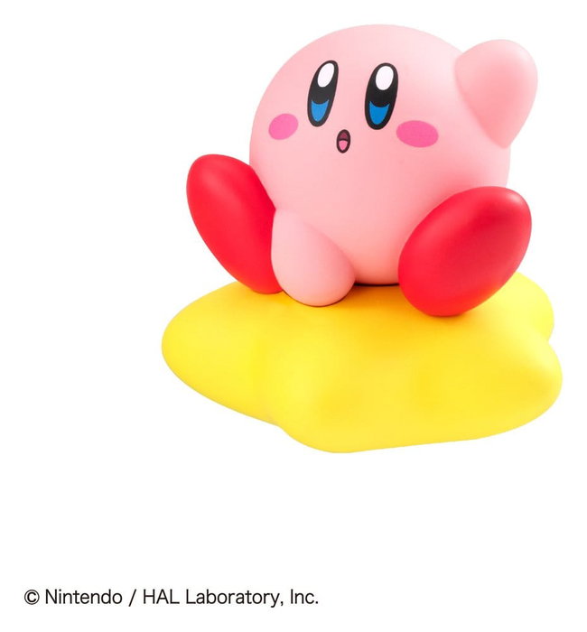 Megahouse Kirby Figuras Tobimasu Surtido de 6 Cajas Sorpresa