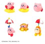 Megahouse Kirby Figuras Tobimasu Surtido de 6 Cajas Sorpresa