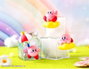 Megahouse Kirby Figuras Tobimasu Surtido de 6 Cajas Sorpresa