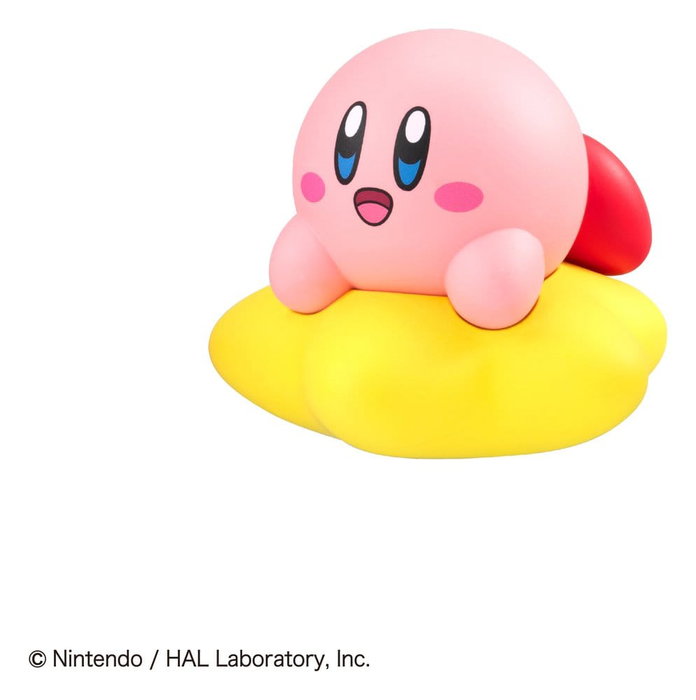 Megahouse Kirby Figuras Tobimasu Surtido de 6 Cajas Sorpresa