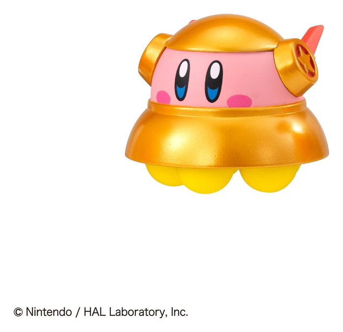 Megahouse Kirby Figuras Tobimasu Surtido de 6 Cajas Sorpresa