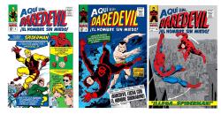 Panini España S.A. Biblioteca Marvel Pack Daredevil (01-03) STAN LEE - Panini España S.A.